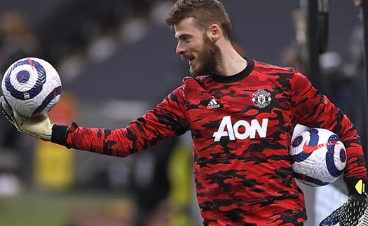 De Gea tính đường rời MU. Real Madrid, Atletico, PSG sẵn sàng chiêu mộ?