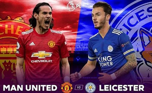 Kết quả bóng đá 11/5, sáng 12/5: MU thua Leicester, Man City sớm vô địch Ngoại hạng Anh