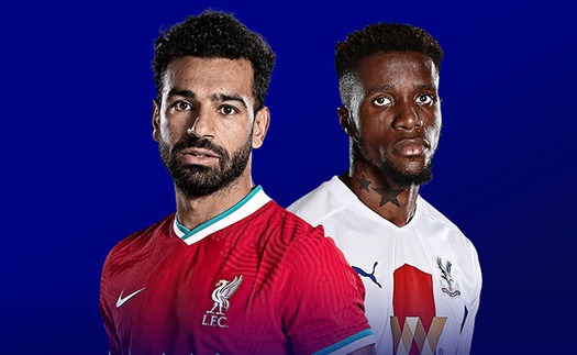 Kết quả bóng đá hôm nay: Liverpool vs Crystal Palace, Aston Villa vs Chelsea, Leicester vs Tottenham