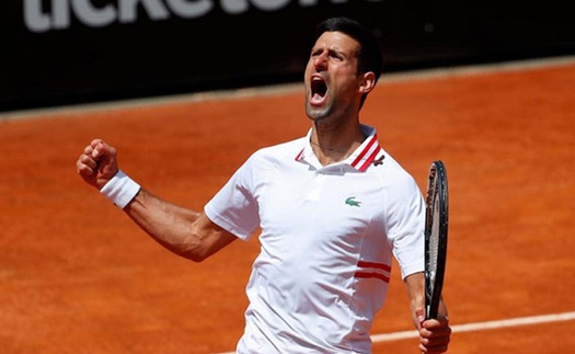 Kết quả tennis hôm nay: Vô địch Belgrade Open, Djokovic tự tin dự Roland Garros