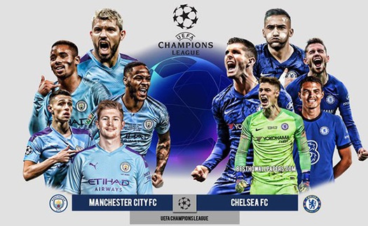 CẬP NHẬT trực tiếp bóng đá chung kết Cúp C1: Man City vs Chelsea (02h00, 30/5)