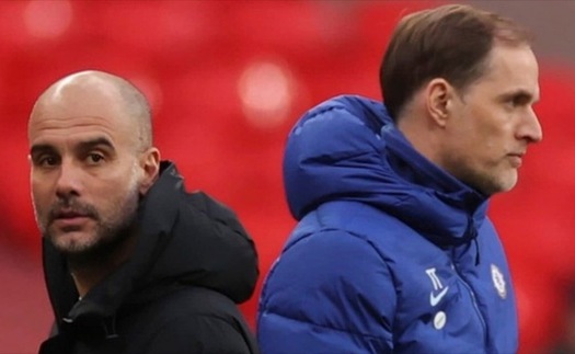 Pep Guardiola: ‘Tôi đã làm điều tốt nhất’. Tuchel: 'Họ đã bị đeo đá vào chân’