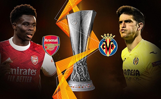 Video clip bàn thắng trận Arsenal vs Villarreal