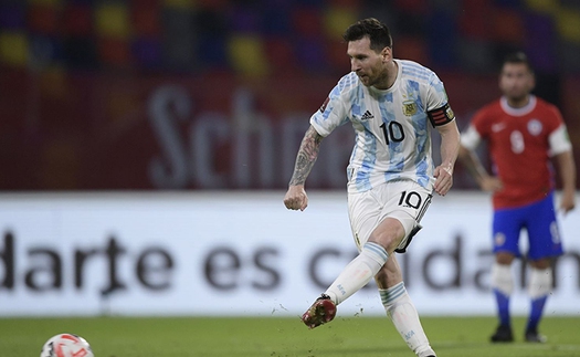 Kết quả bóng đá Copa America 2021 hôm nay ngày 15/6/2021: Argentina bị Chile cầm hòa