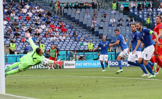 ĐIỂM NHẤN Ý 1-0 Wales: Verratti tái xuất ấn tượng, Ý sẵn sàng vô địch EURO 2020