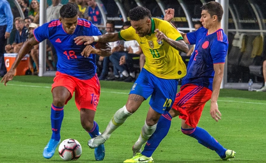 Lịch thi đấu, trực tiếp bóng đá Copa America 2021 hôm nay trên BĐTV, TTTV (24/6/2021)