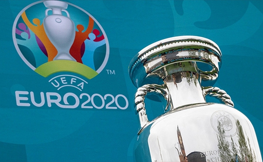 Bảng xếp hạng chung cuộc các bảng đấu EURO 2021