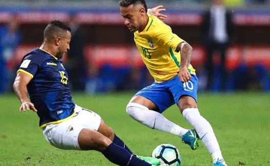 Lịch thi đấu, trực tiếp bóng đá Copa America 2021 hôm nay trên BĐTV, TTTV (28/6/2021)