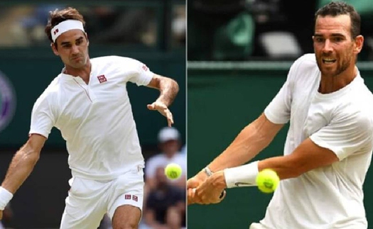 Kết quả tennis Wimbledon ngày 29/6, sáng 30/6: Federer khởi đầu suôn sẻ, Serena rút lui