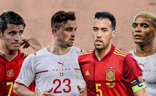 Lịch thi đấu bóng đá hôm nay, 1/7. Trực tiếp bóng đá EURO 2021, Copa America 2021