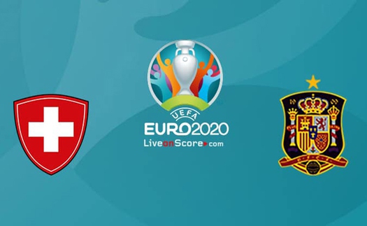 Lịch xem trực tiếp bóng đá EURO 2021 hôm nay trên kênh VTV3, VTV6 (2/7/2021)