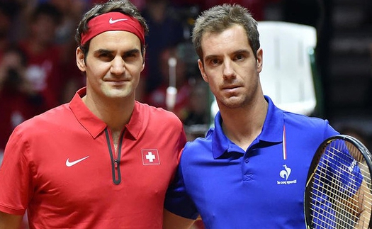 Kết quả Wimbledon 1/7, sáng 2/7: Federer thẳng tiến, 'Tiểu Federer' dừng bước