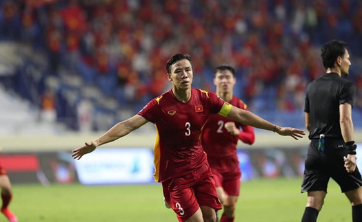 Hàn Quốc thắng Lebanon 2-1, các khả năng nào để Việt Nam giành vé nếu nhì bảng?