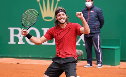 Kết quả Roland Garros hôm nay: Medvedev ngược dòng, Serena thắng nhọc, Tsitsipas dạo chơi