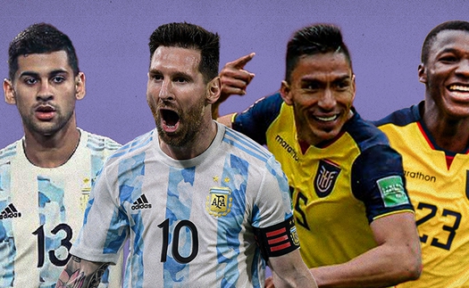 Lịch thi đấu, trực tiếp bóng đá Copa America 2021 hôm nay trên BĐTV, TTTV (4/7/2021)