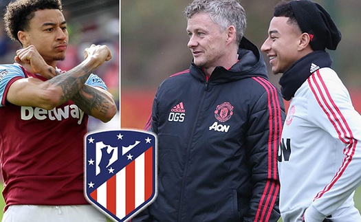 Chuyển nhượng MU 16/7: Atletico muốn có Lingard, MU sắp có bộ đôi La Liga