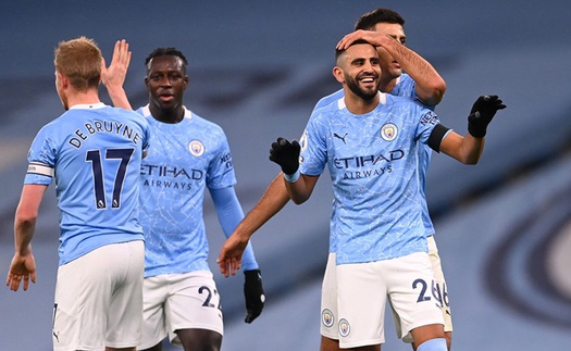 Lịch thi đấu giao hữu mùa hè 2021 của Man City