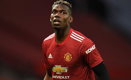 Chuyển nhượng MU 23/7: Pogba từ chối gia hạn với lương khủng, MU nhắm sao Bayern