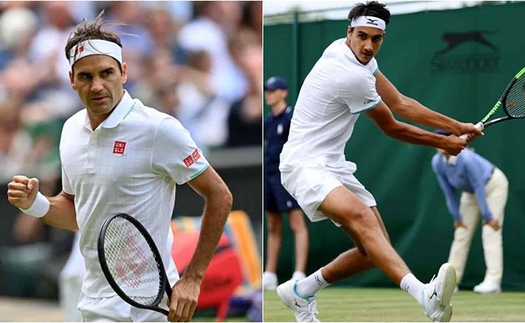 Kết quả Wimbledon 5/7, sáng 6/7: Djokovic gọi, Federer trả lời