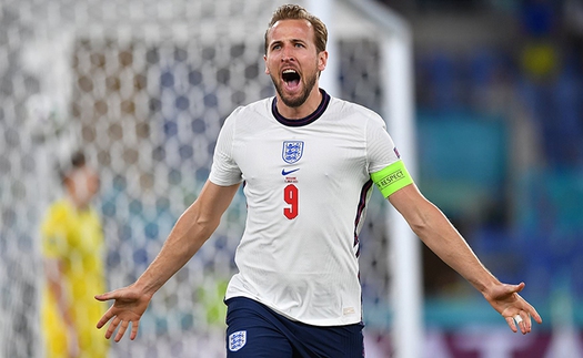 Vua phá lưới EURO 2021: Đừng vội gạch tên Harry Kane!