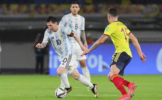 Lịch thi đấu, trực tiếp bóng đá Copa America 2021 hôm nay trên BĐTV, TTTV (6/7/2021)