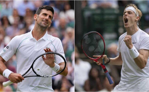 Kết quả Wimbledon 2021 ngày 9/7, sáng 10/7: Djokovic gặp Berrettini ở chung kết