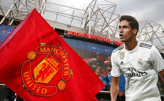 Chuyển nhượng MU 1/8: Ngày mai, Varane sang Manchester. Đại diện Saul Niguez tới Anh