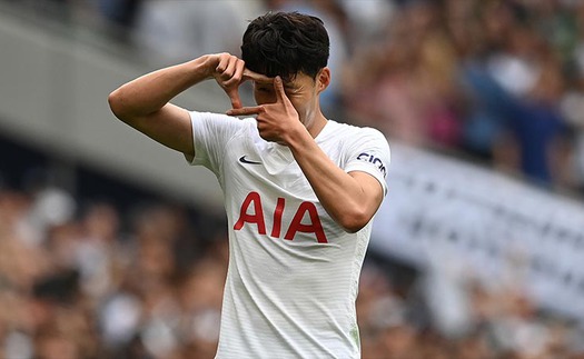 Son Heung-Min: Ngôi sao châu Á và giấc mơ chinh phục châu Âu