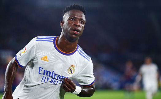 ĐIỂM NHẤN Levante 3-3 Real Madrid: Alaba, Vinicius ghi điểm. Ancelotti lo hàng thủ