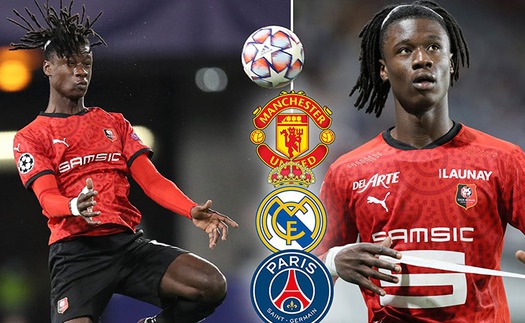 Chuyển nhượng 24/8: MU đại chiến PSG vì Camavinga, Chelsea muốn mượn Saul Niguez