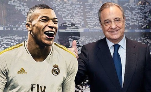 CẬP NHẬT diễn biến vụ Real Madrid hỏi mua Mbappe