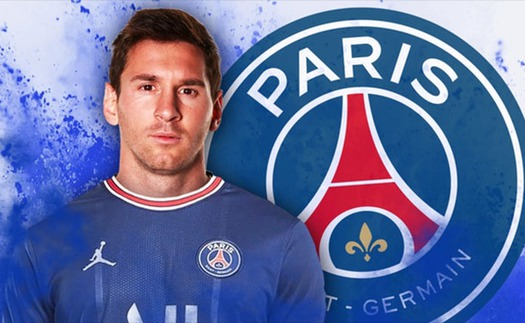 Messi lên đường sang Paris, chuẩn bị ký hợp đồng với PSG