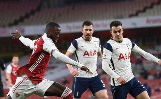 Xem trực tiếp Tottenham vs Arsenal ở đâu? Trực tiếp bóng đá giao hữu mùa hè