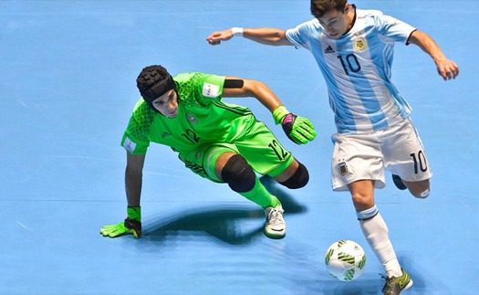 Soi kèo nhà cái Futsal Argentina vs Mỹ và nhận định bóng đá Futsal World Cup 2021 (00h00, 15/9)