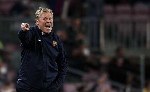 Barcelona 1-1 Granada: Barcelona suýt thua sân nhà, Koeman có nguy cơ mất việc