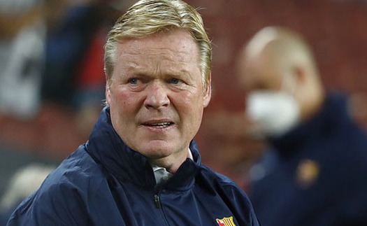 Ronald Koeman: ‘Barcelona bây giờ đá tiki-taka thế nào được’