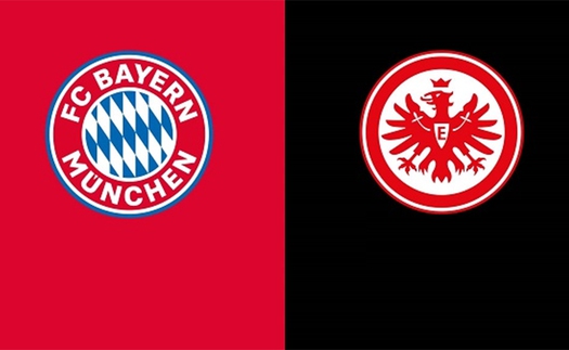 Soi kèo nhà cái Bayern vs Frankfurt. Nhận định, dự đoán bóng đá Đức (22h30, 3/10)