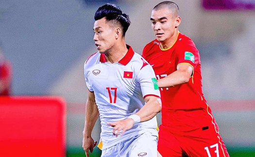 Việt Nam vs Oman: HLV Park Hang Seo sẽ điều chỉnh gì ở đôi cánh?