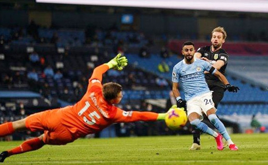 VIDEO Man City vs Burnley, Ngoại hạng Anh vòng 8