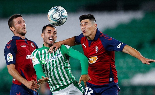 Soi kèo nhà cái Betis vs Vallecano. Nhận định bóng đá Tây Ban Nha La Liga (23h30, 24/10)