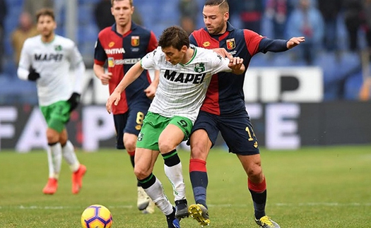 Soi kèo nhà cái Spezia vs Genoa. Nhận định, dự đoán bóng đá Ý (23h30, 26/10)