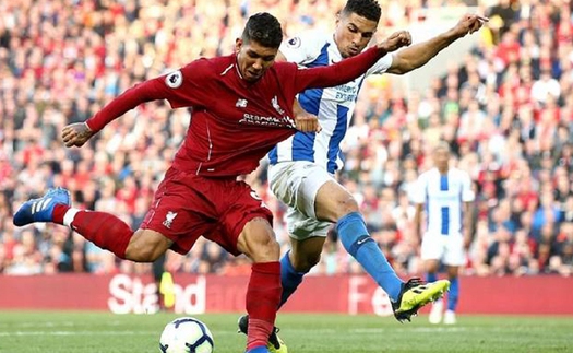 VIDEO Liverpool vs Brighton, Ngoại hạng Anh vòng 10