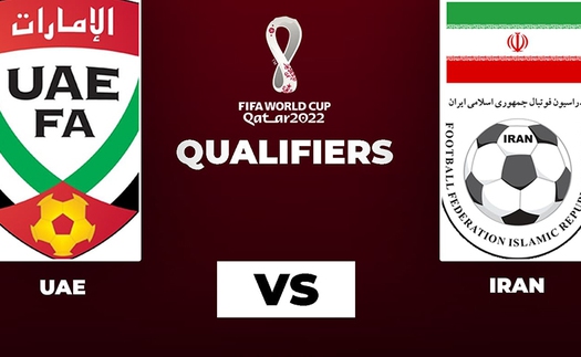 Soi kèo nhà cái UAE vs Iran. Nhận định, dự đoán bóng đá World Cup 2022 (23h45, 7/10)