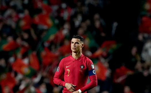 Bồ Đào Nha phải đá play-off thể thức mới, Ronaldo có nguy cơ lỡ hẹn với World Cup