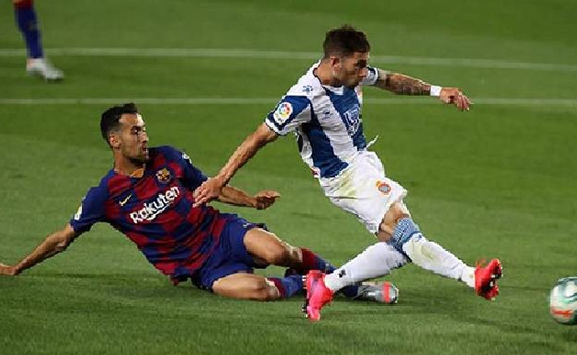 VIDEO Barcelona vs Espanyol, La Liga vòng 14