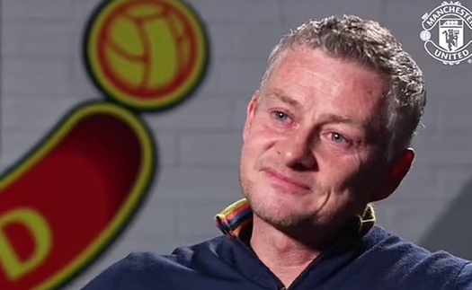 Ole Solskjaer: ‘Tôi trân quý từng giây phút gắn bó với MU’