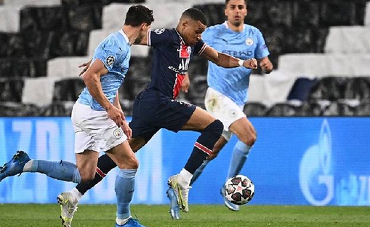 VIDEO Man City vs PSG, Cúp C1 vòng bảng