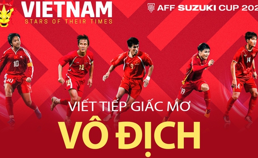 GÓC KHUẤT CẦU TRƯỜNG số 11 - Tuyển Việt Nam tiết tiếp giấc mơ vô địch AFF Cup