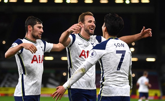 VIDEO Tottenham vs Brentford, Ngoại hạng Anh vòng 14