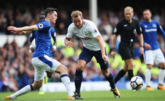 KẾT QUẢ bóng đá Everton 0-0 Tottenham, Ngoại hạng Anh hôm nay